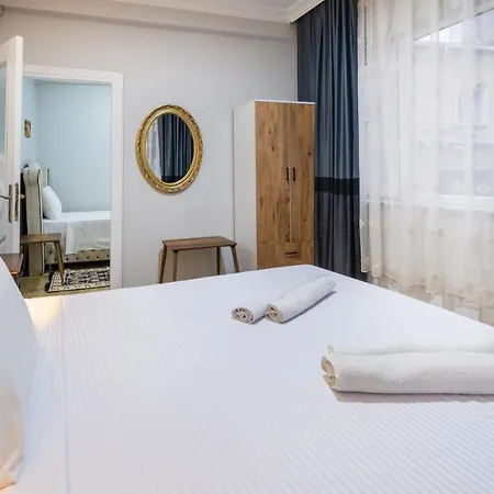 Istanblue Taksim Lejlighedshotel Istanbul