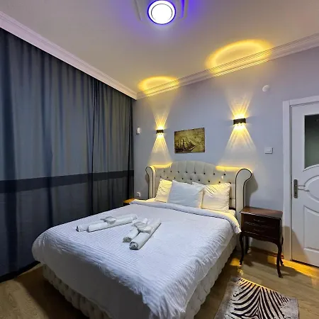 Lejlighedshotel Istanblue Taksim Istanbul