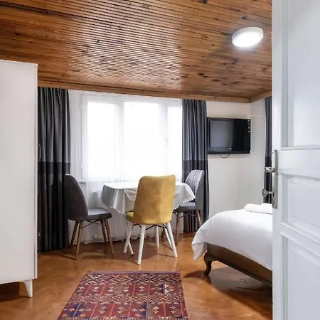 Lejlighedshotel Istanblue Taksim Istanbul
