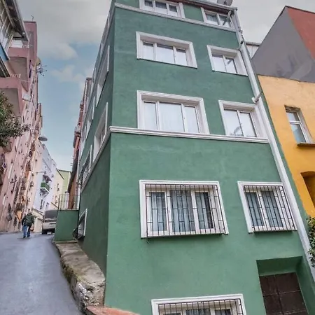 Istanblue Taksim Lejlighedshotel Istanbul