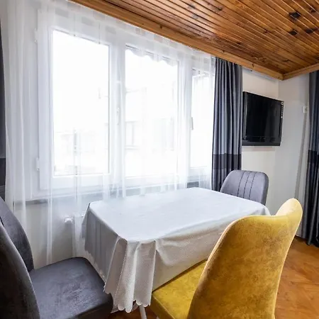 Istanblue Taksim Lejlighedshotel Istanbul