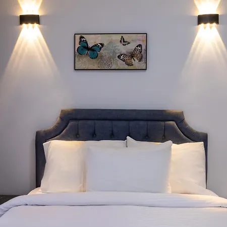 Lejlighedshotel Istanblue Taksim
