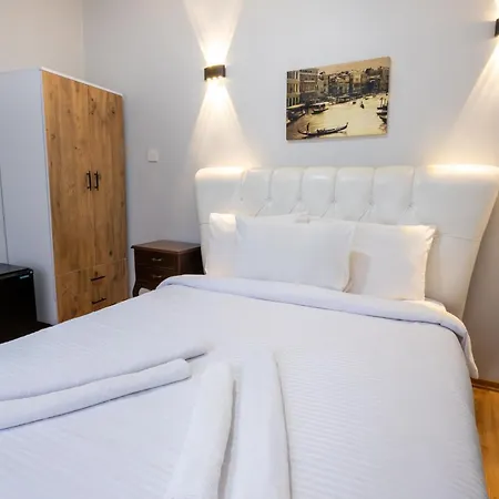 Istanblue Taksim Lejlighedshotel 3*