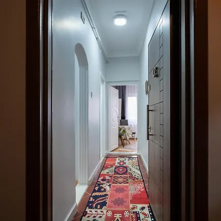 Lejlighedshotel Istanblue Taksim