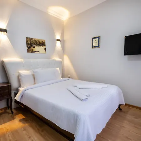 Lejlighedshotel Istanblue Taksim Istanbul