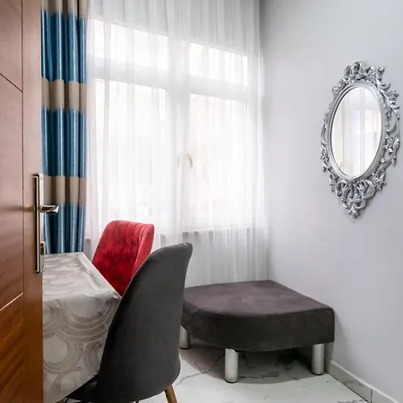 Lejlighedshotel Istanblue Taksim Istanbul