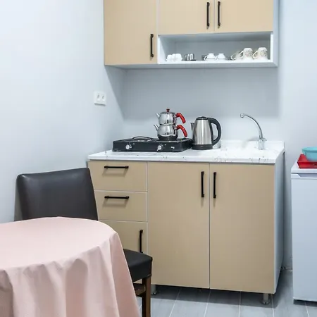 Lejlighedshotel Istanblue Taksim 3*