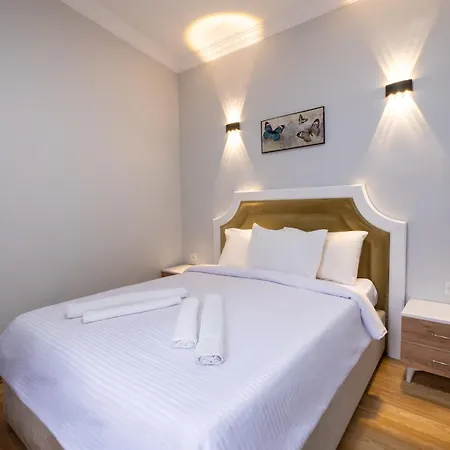 Istanblue Taksim Lejlighedshotel