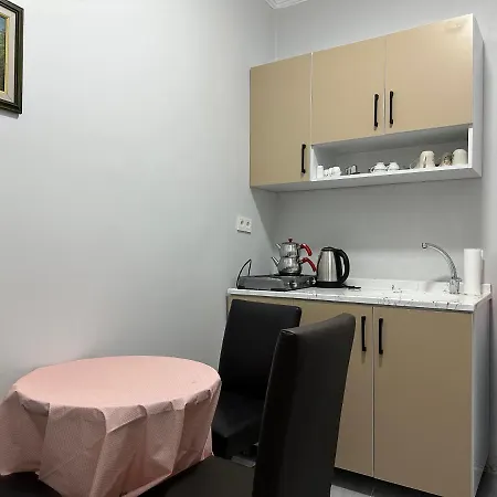 Istanblue Taksim Apart-hotel 3*