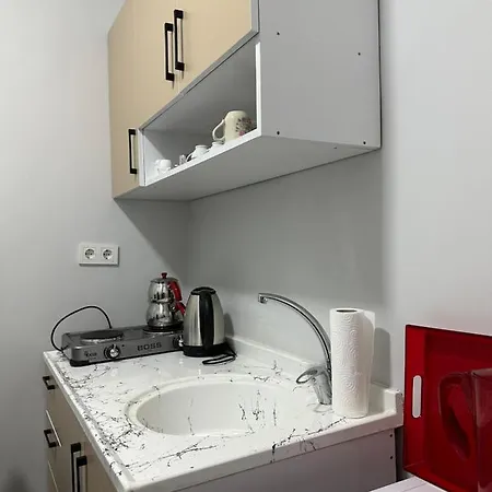 Apart-hotel Istanblue Taksim 3*