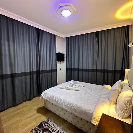 Istanblue Taksim Apart-hotel 3*