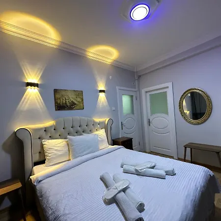 Istanblue Taksim Apart-hotel 3*