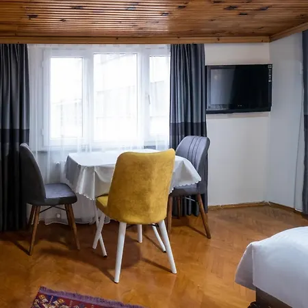 Apart-hotel Istanblue Taksim Istambul