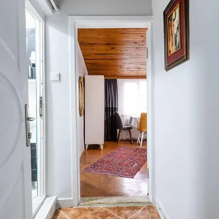 Istanblue Taksim Apart-hotel 3*