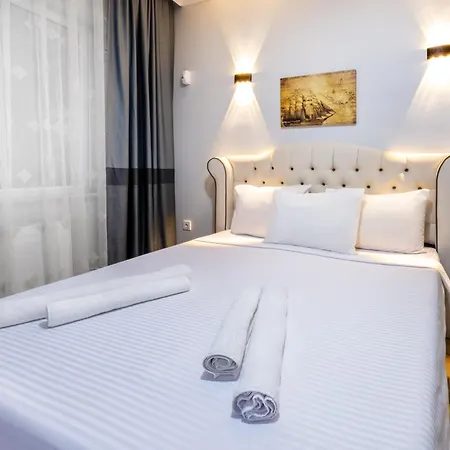 Istanblue Taksim Aparthotel Istanboel