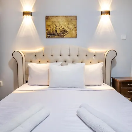 Istanblue Taksim Aparthotel Istanboel