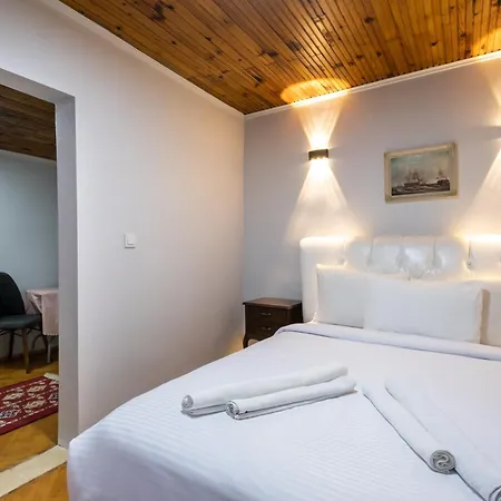 Istanblue Taksim Aparthotel Istanboel
