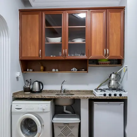 Aparthotel Istanblue Taksim Istanboel