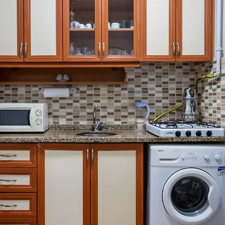 Istanblue Taksim Aparthotel Istanboel