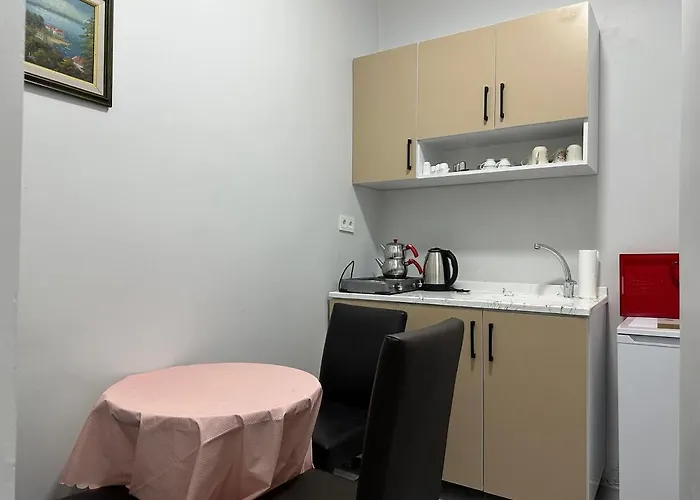 Istanblue Taksim Aparthotel 3*