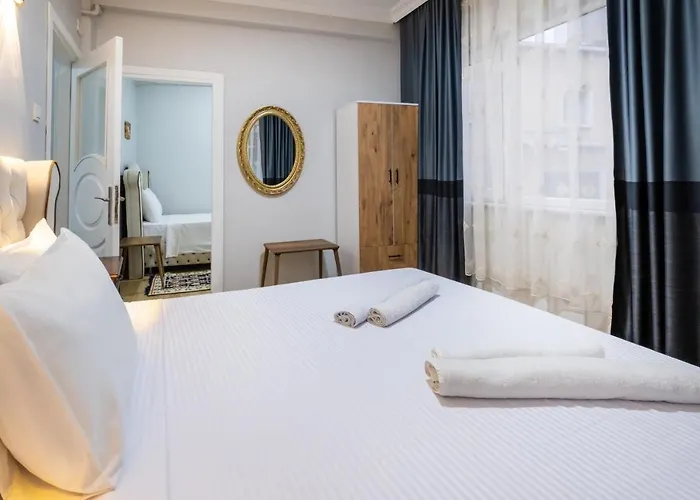 Istanblue Taksim Aparthotel Istanbul