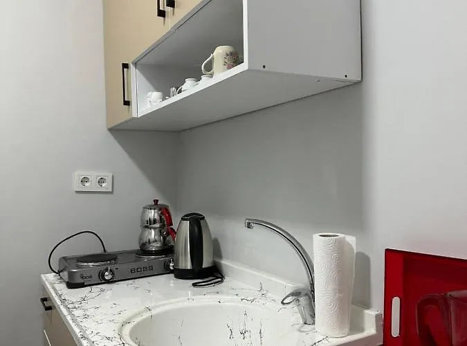 Aparthotel Istanblue Taksim 3*