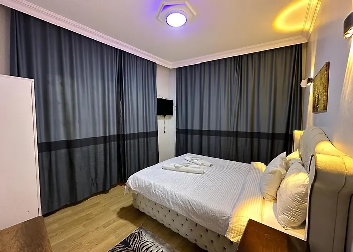 Istanblue Taksim Aparthotel 3*