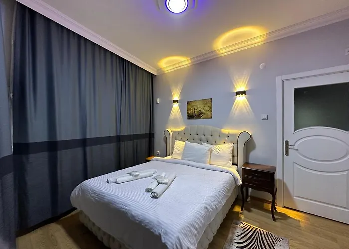 Aparthotel Istanblue Taksim Istanbul