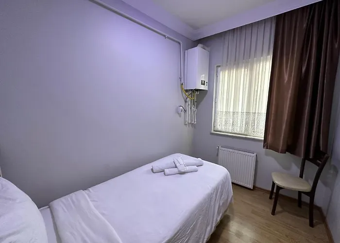 Istanblue Taksim Aparthotel 3*