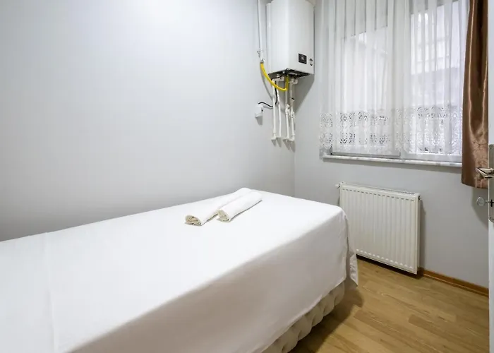 Istanblue Taksim Aparthotel