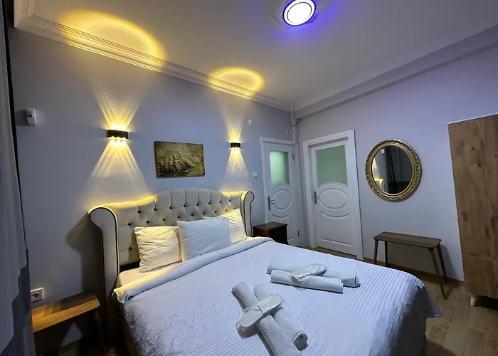 Istanblue Taksim Aparthotel 3*