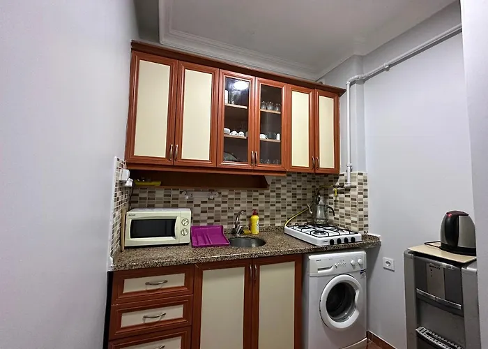 Istanblue Taksim Aparthotel 3*