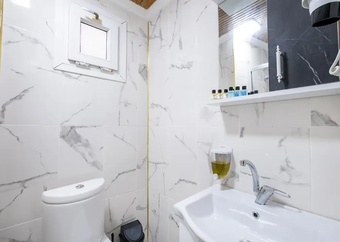 Istanblue Taksim Aparthotel 3*