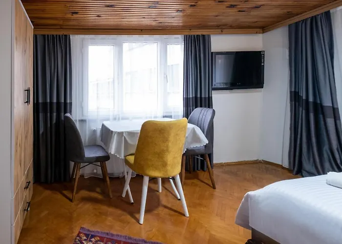 Aparthotel Istanblue Taksim Istanbul