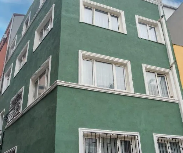 Istanblue Taksim 3* Istanbul