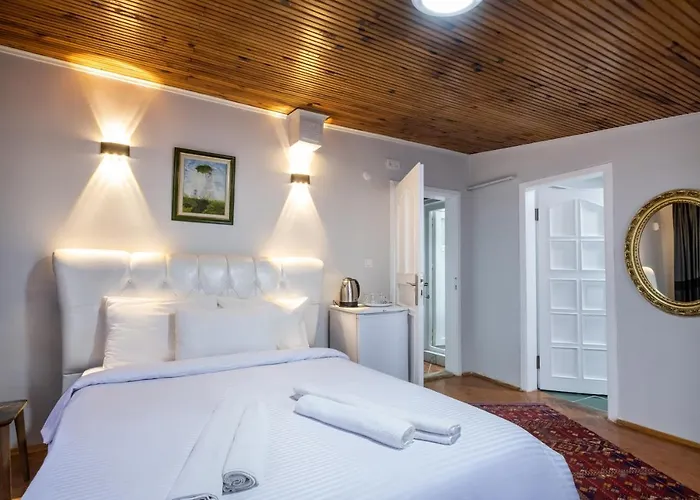 Istanblue Taksim Aparthotel Istanbul