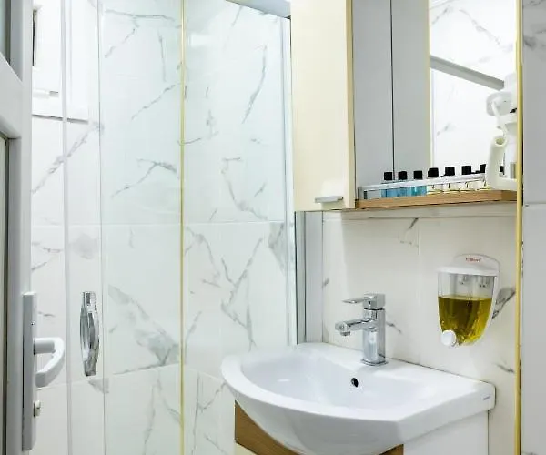 Istanblue Taksim Aparthotel 3*