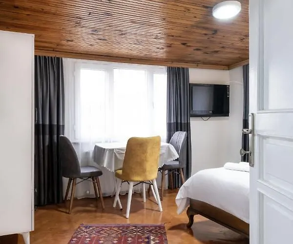 Aparthotel Istanblue Taksim Istanbul