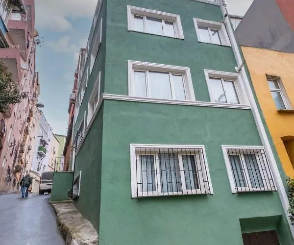 Istanblue Taksim Aparthotel Istanbul