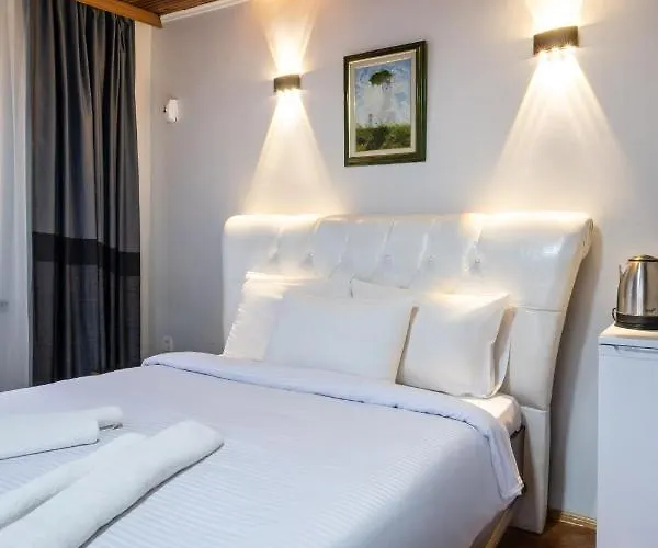 Istanblue Taksim Aparthotel