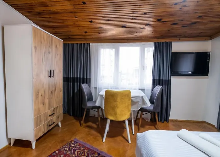 Istanblue Taksim Aparthotel