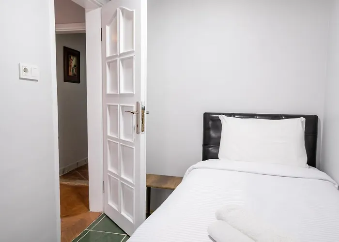 Aparthotel Istanblue Taksim 3*