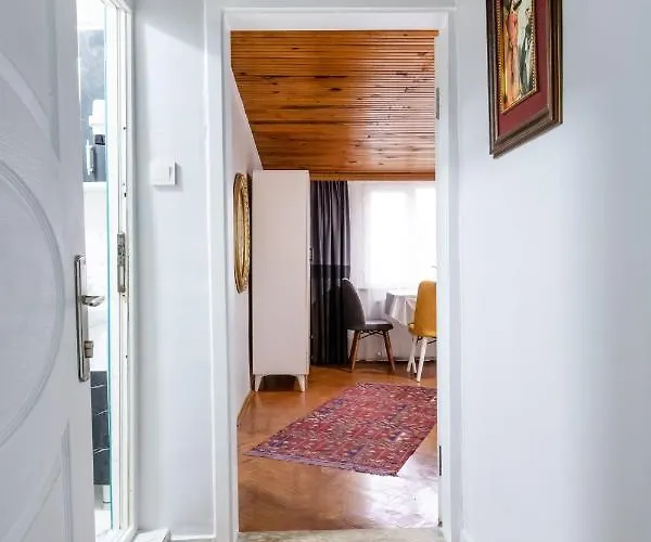 Istanblue Taksim Aparthotel 3*