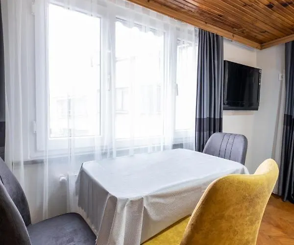 Istanblue Taksim Aparthotel Istanbul