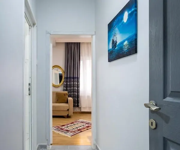 Istanblue Taksim Aparthotel Istanbul