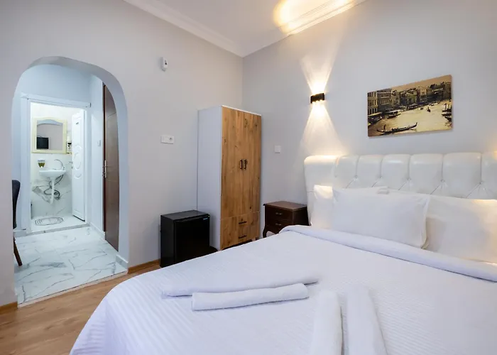 Istanblue Taksim Aparthotel
