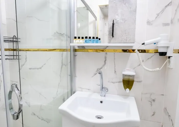 Istanblue Taksim Aparthotel 3*