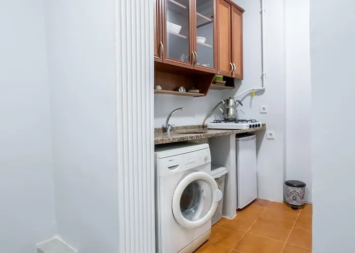 Istanblue Taksim Aparthotel