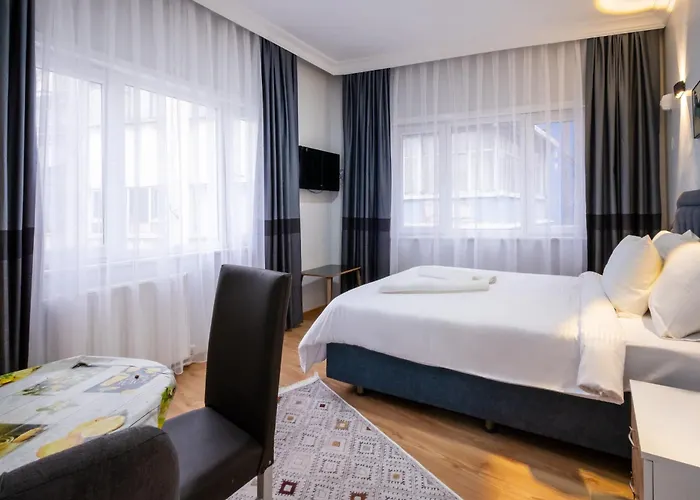Aparthotel Istanblue Taksim 3*