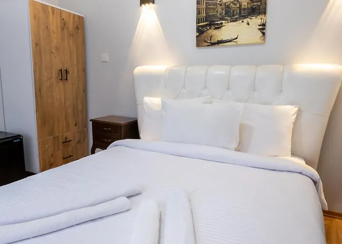 Istanblue Taksim Aparthotel 3*
